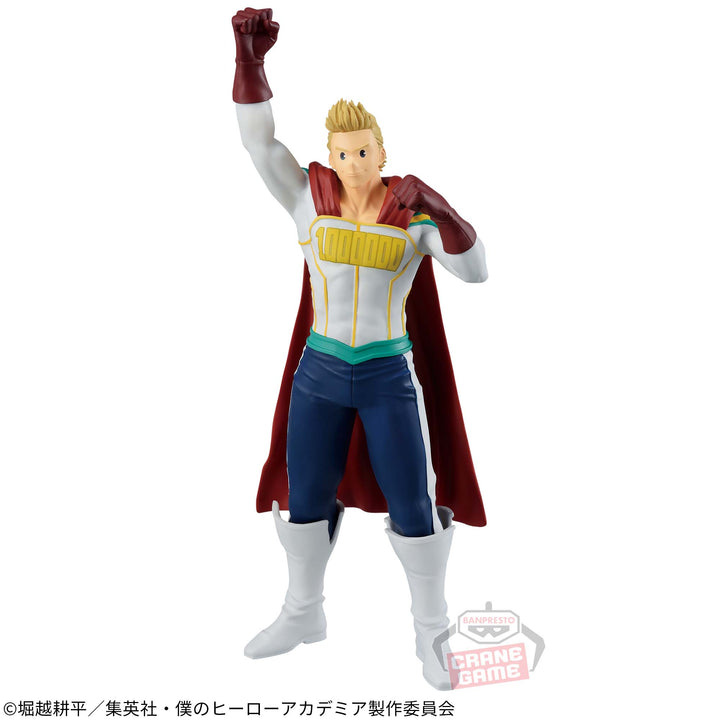 MY HERO ACADEMIA Age of Heroes -LEMILLION-Ⅱ