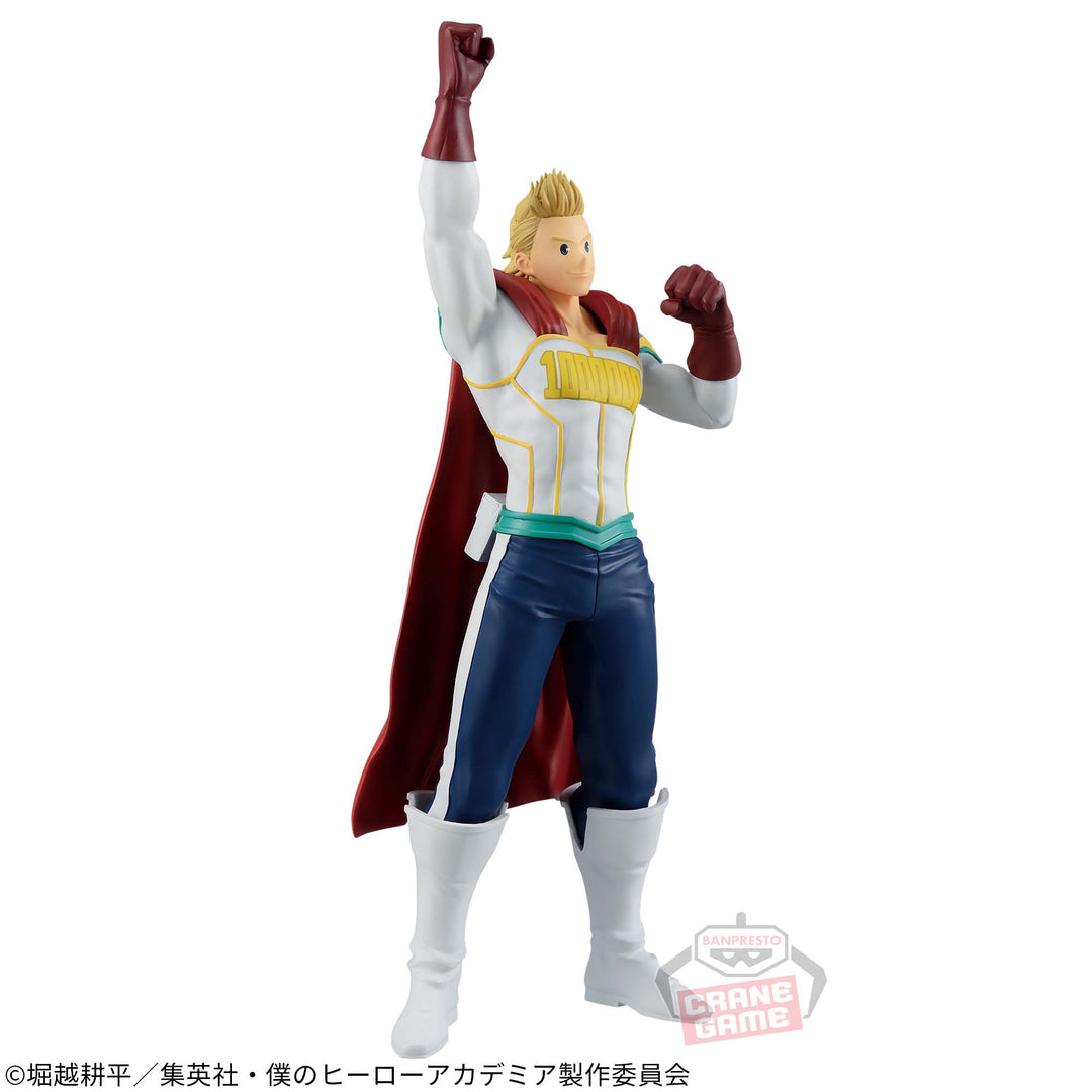 MY HERO ACADEMIA Age of Heroes -LEMILLION-Ⅱ