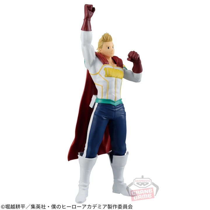 MY HERO ACADEMIA Age of Heroes -LEMILLION-Ⅱ