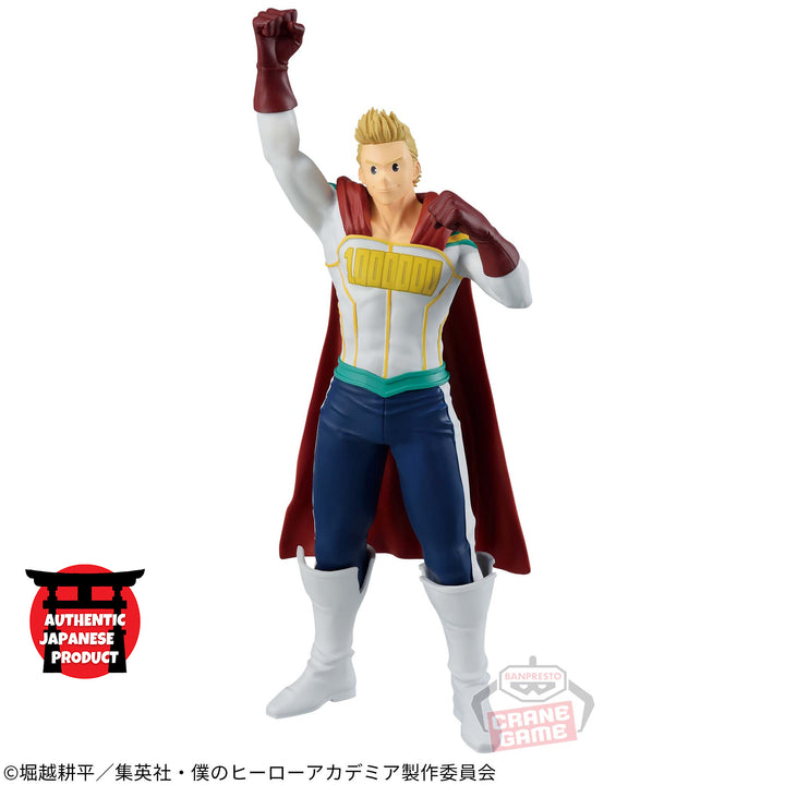 MY HERO ACADEMIA Age of Heroes -LEMILLION-Ⅱ