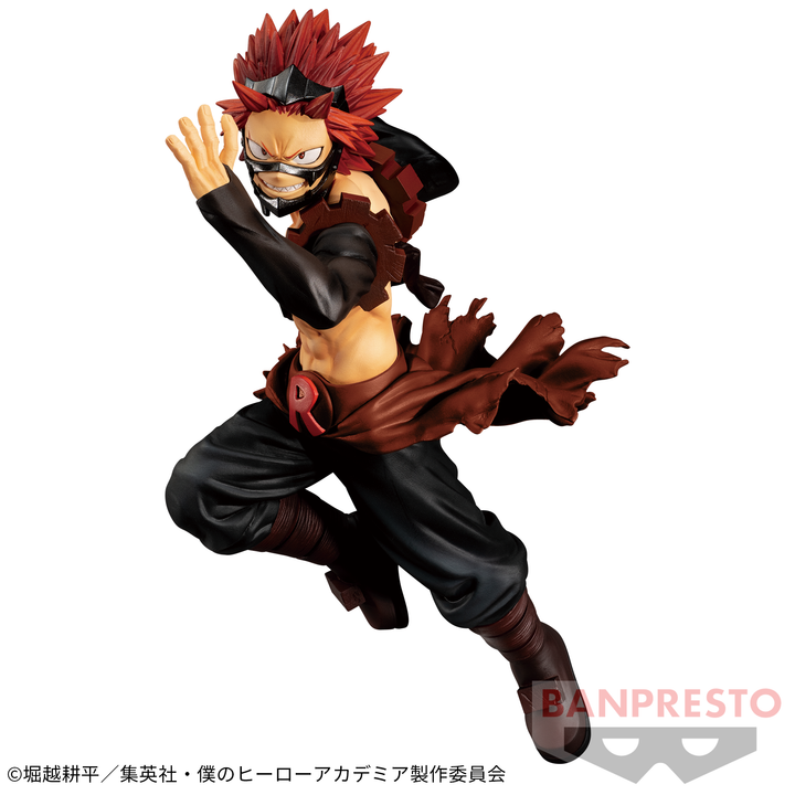 MY HERO ACADEMIA The Amazing Heroes vol.17 EIJIRO KIRISHIMA
