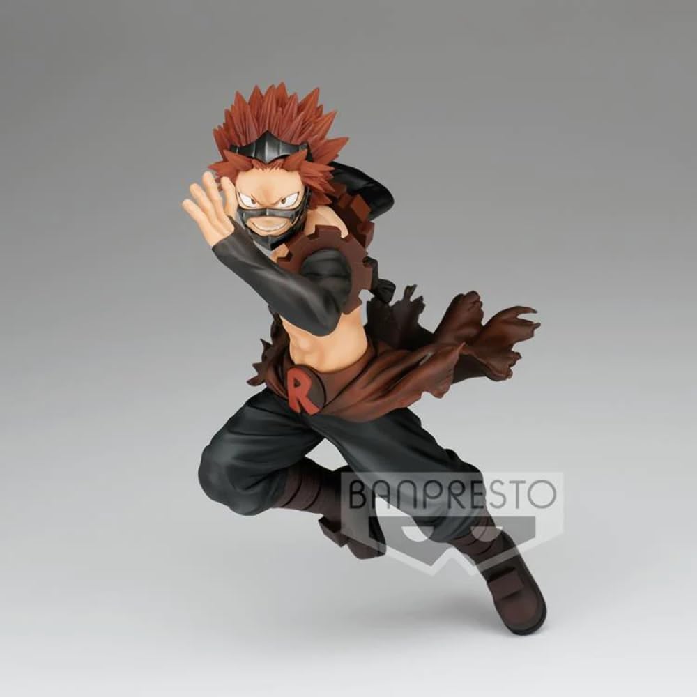 MY HERO ACADEMIA The Amazing Heroes vol.17 EIJIRO KIRISHIMA