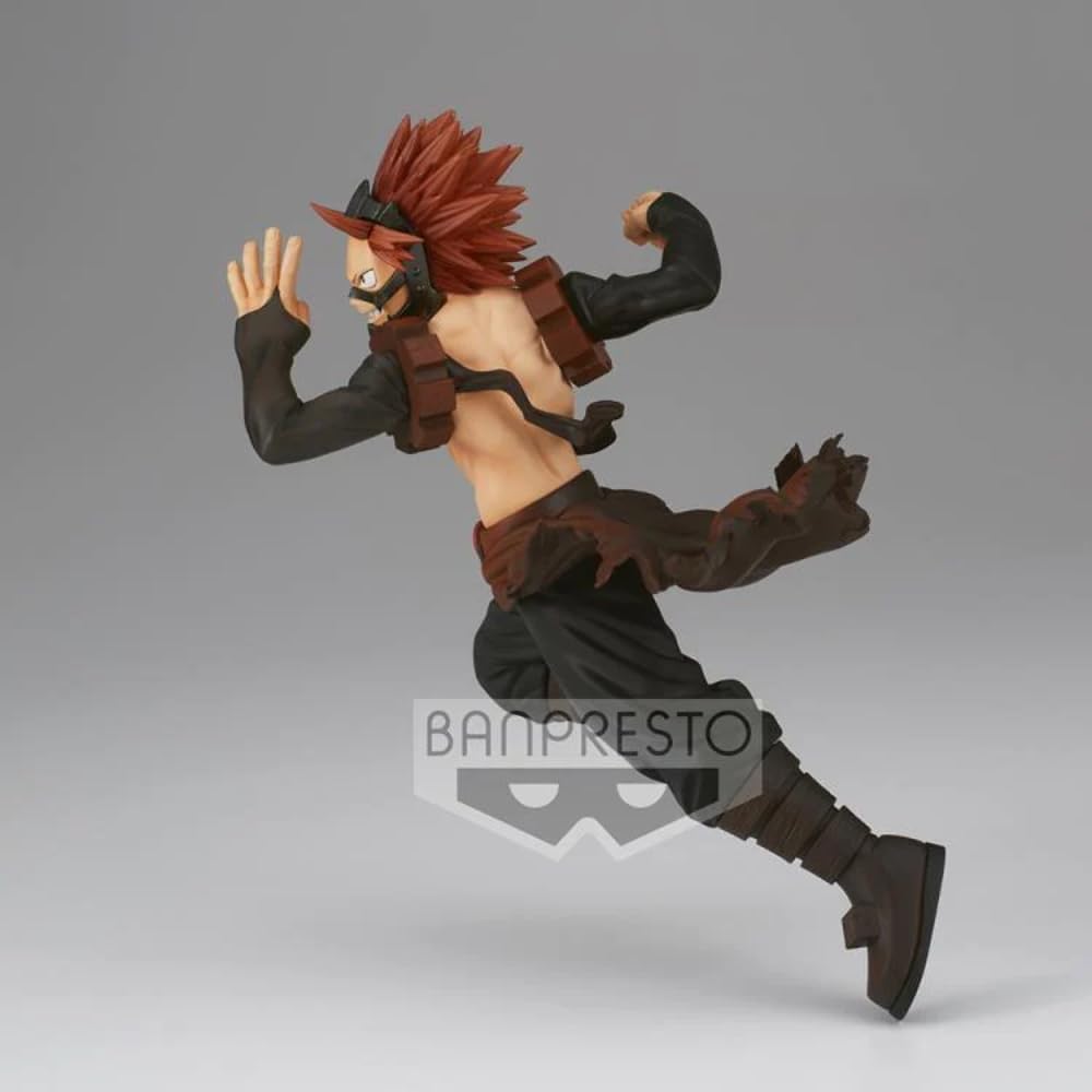 MY HERO ACADEMIA The Amazing Heroes vol.17 EIJIRO KIRISHIMA