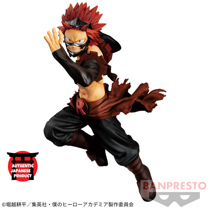 MY HERO ACADEMIA The Amazing Heroes vol.17 EIJIRO KIRISHIMA