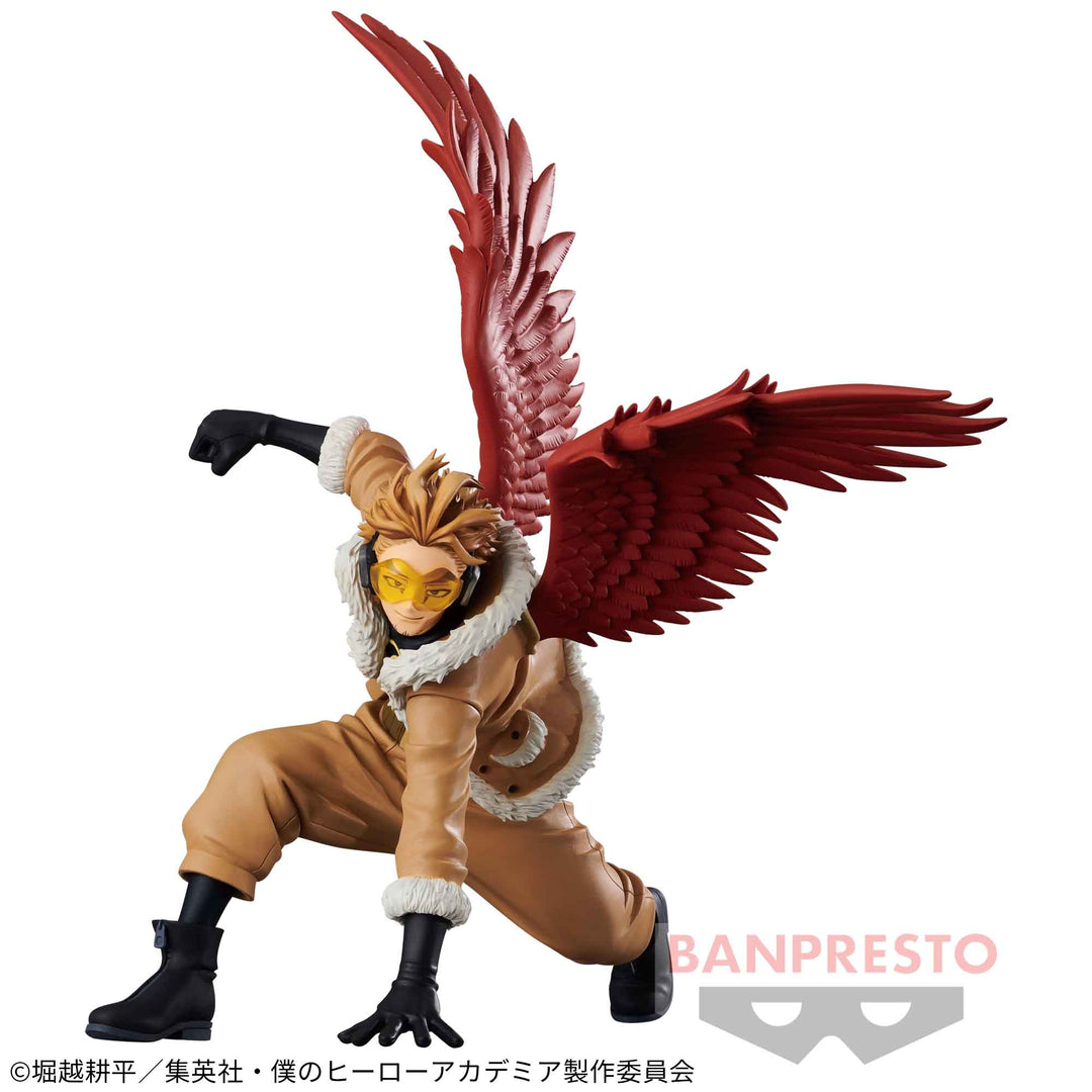 MY HERO ACADEMIA The Amazing Heroes vol.19 HAWKS
