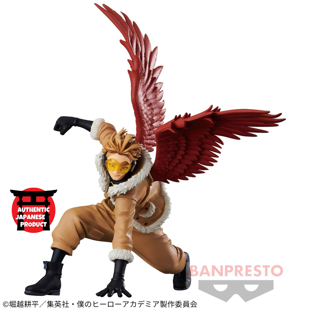 MY HERO ACADEMIA The Amazing Heroes vol.19 HAWKS