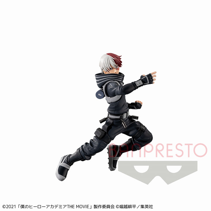 MY HERO ACADEMIA The Movie World Heroes&