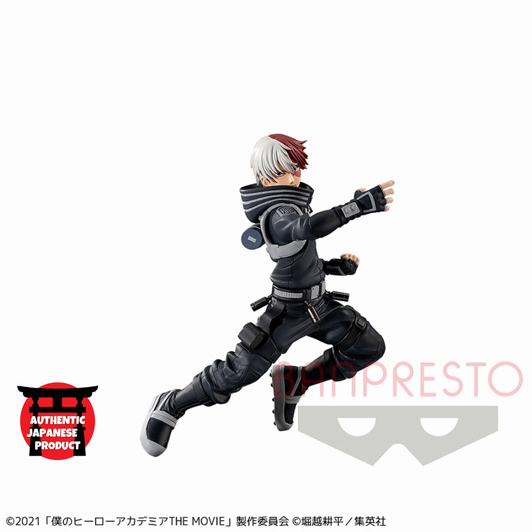 MY HERO ACADEMIA The Movie World Heroes&