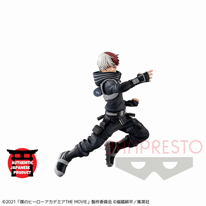 MY HERO ACADEMIA The Movie World Heroes&