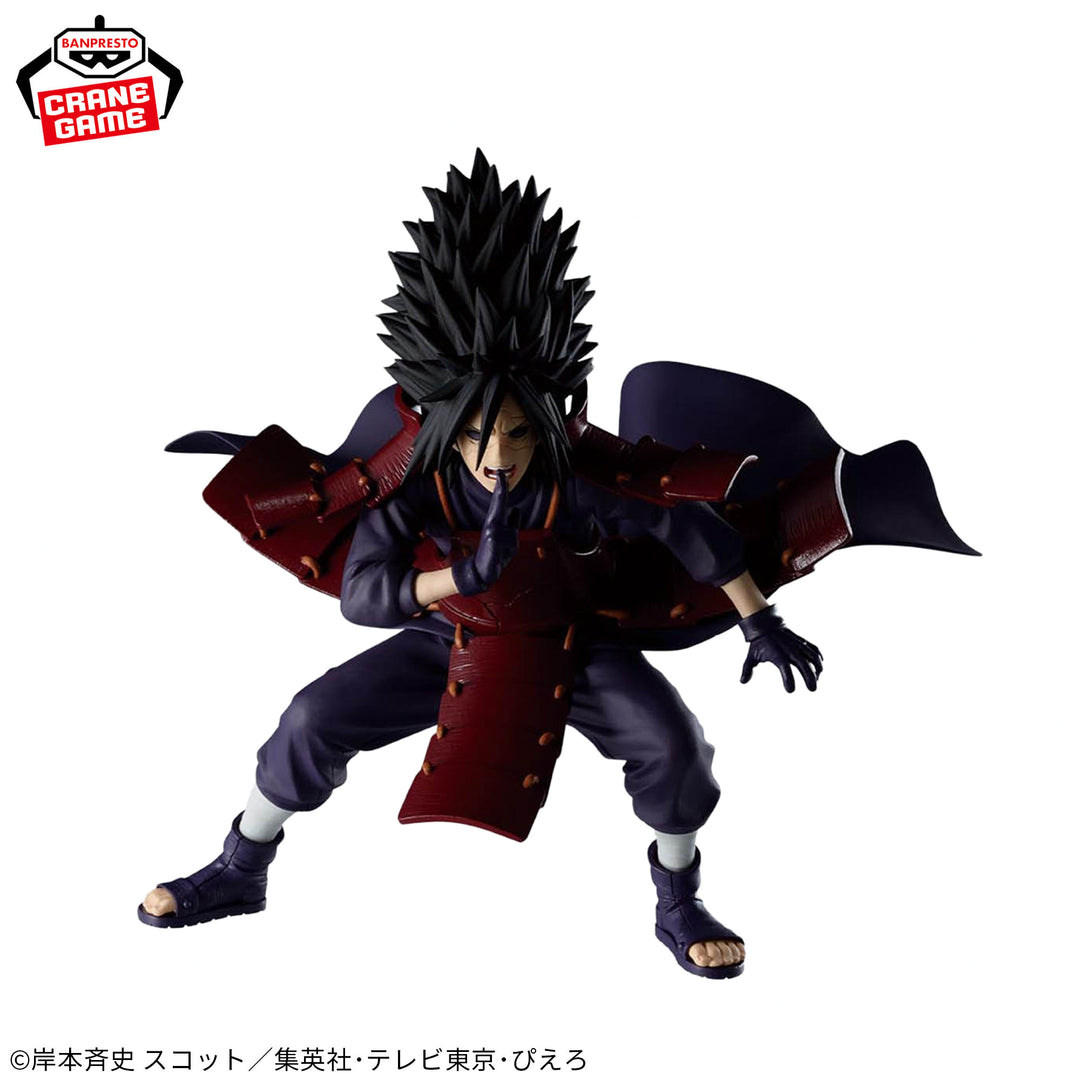 NARUTO SHIPPUDEN Vibration Stars -UCHIHA MADARA-