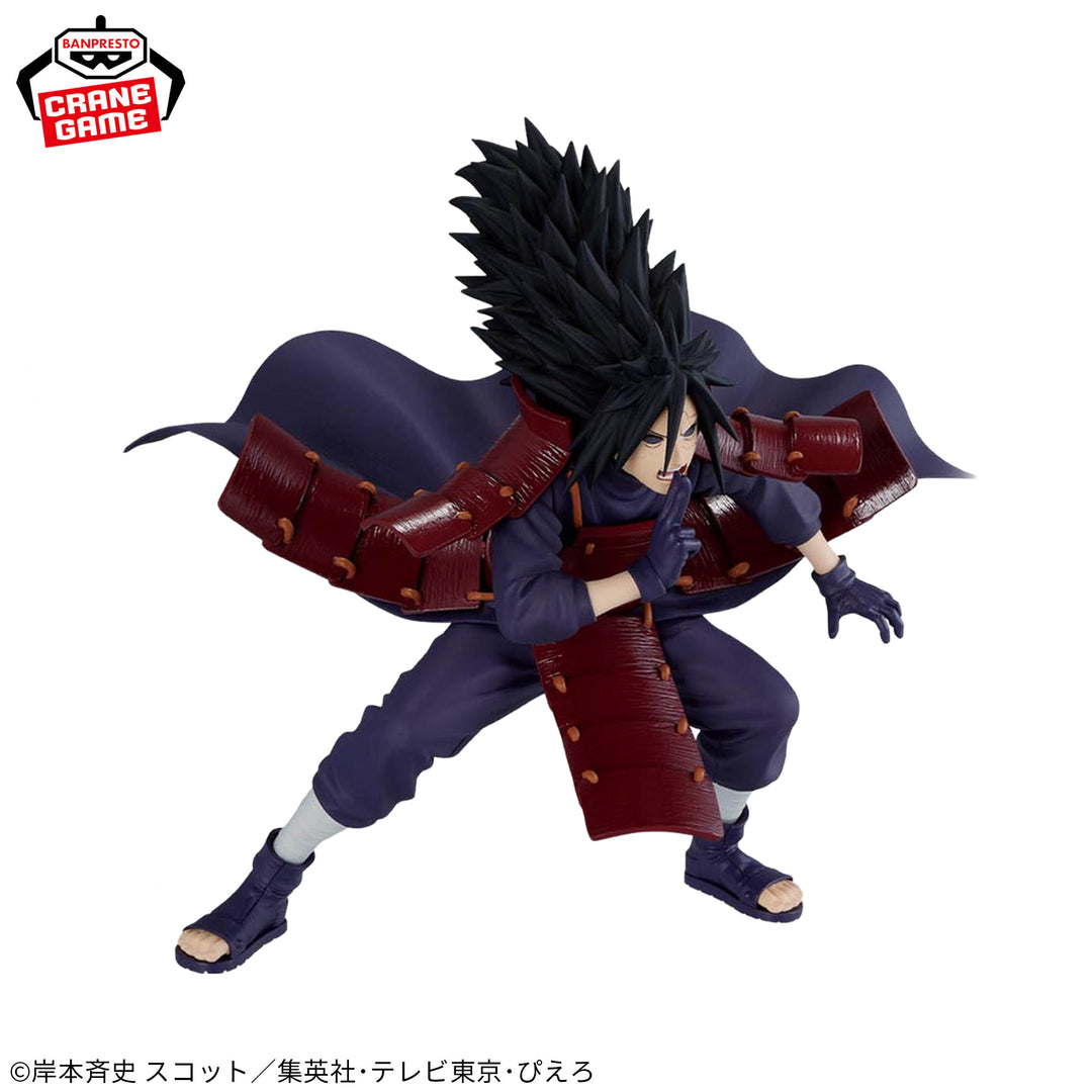 NARUTO SHIPPUDEN Vibration Stars -UCHIHA MADARA-