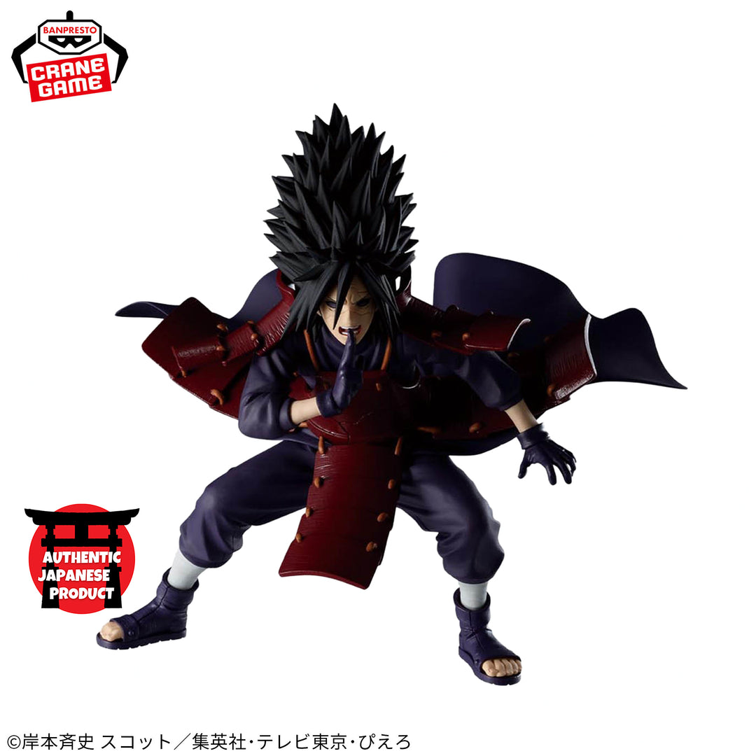 NARUTO SHIPPUDEN Vibration Stars -UCHIHA MADARA-
