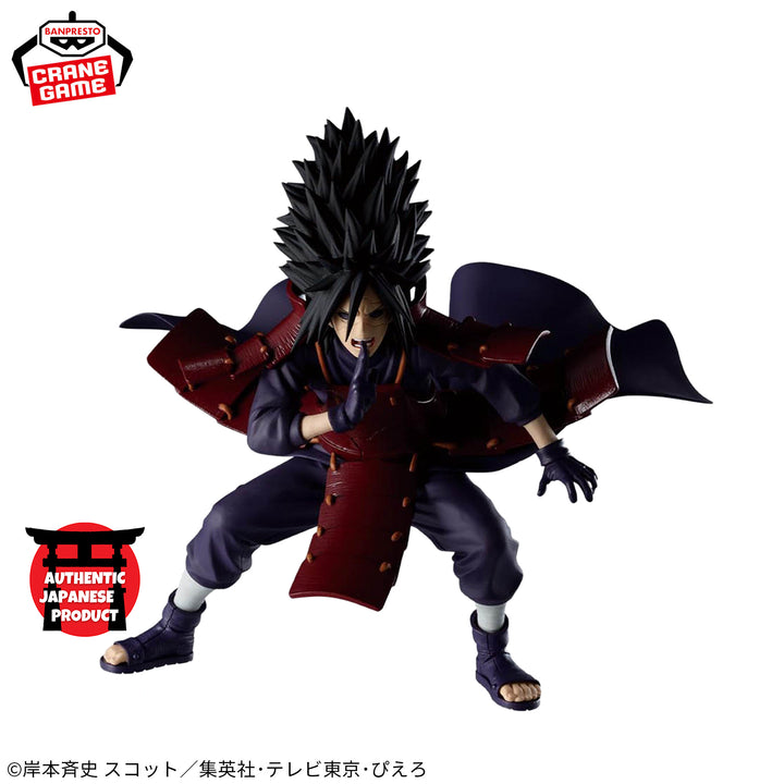 NARUTO SHIPPUDEN Vibration Stars -UCHIHA MADARA-