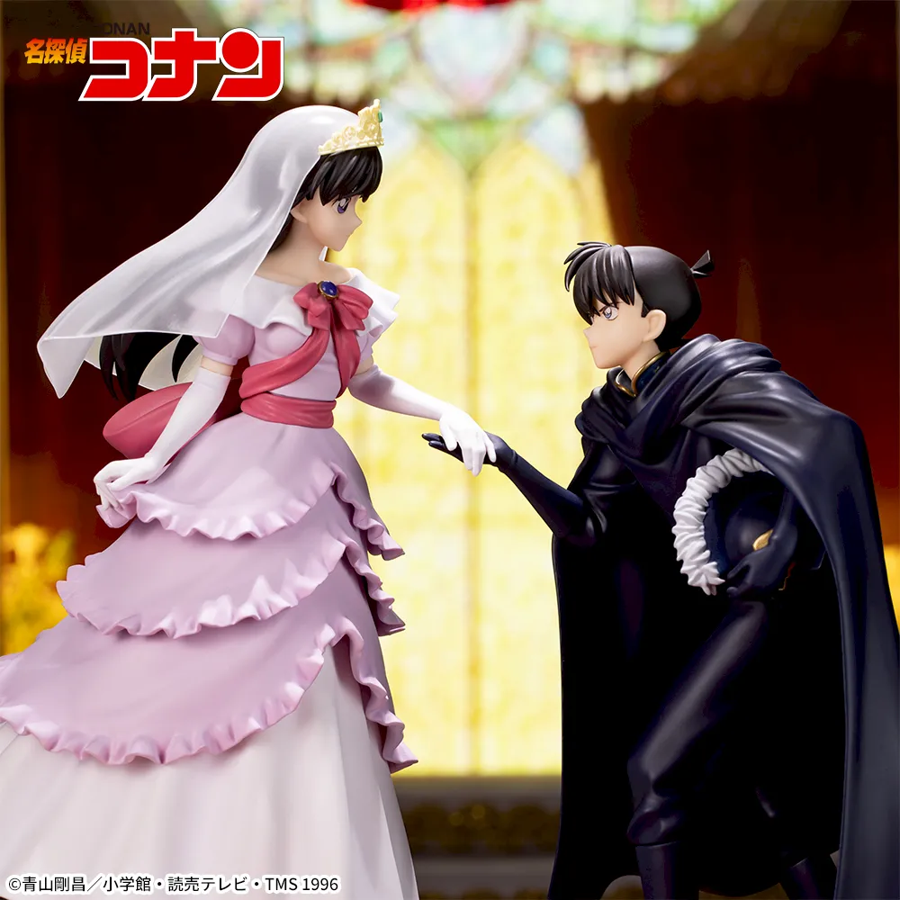 DETECTIVE CONAN XrossLink Figure "RAN MORI"