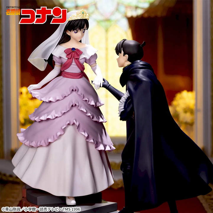 DETECTIVE CONAN XrossLink Figure "RAN MORI"