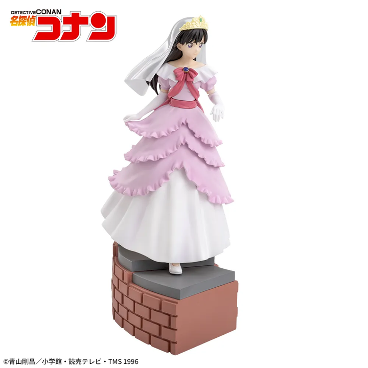 DETECTIVE CONAN XrossLink Figure "RAN MORI"