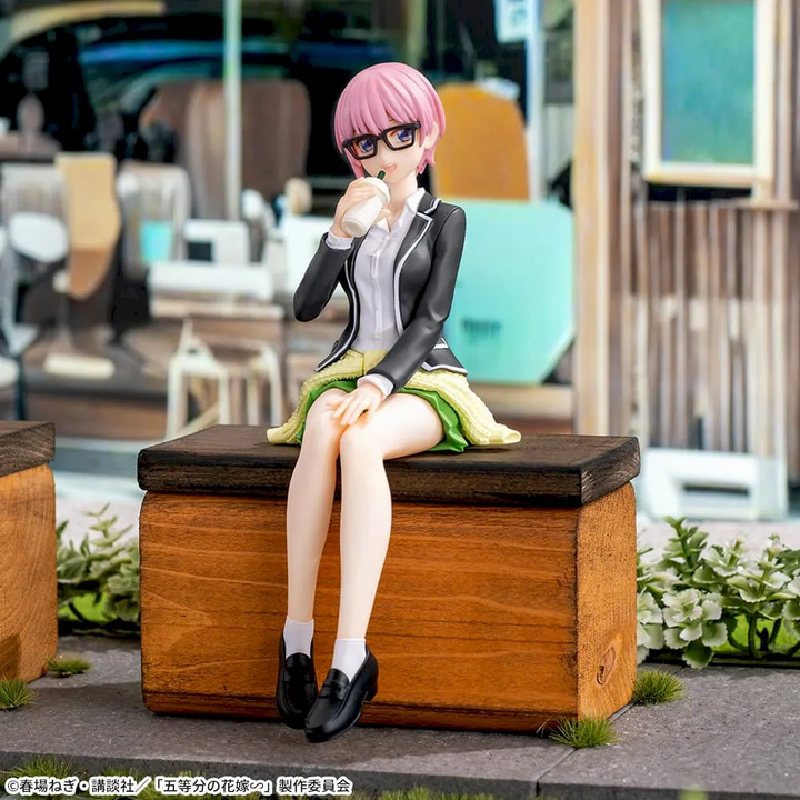 THE QUINTESSENTIAL QUINTUPLETS∽ Chokonose Premium Figure "ICHIKA NAKANO"