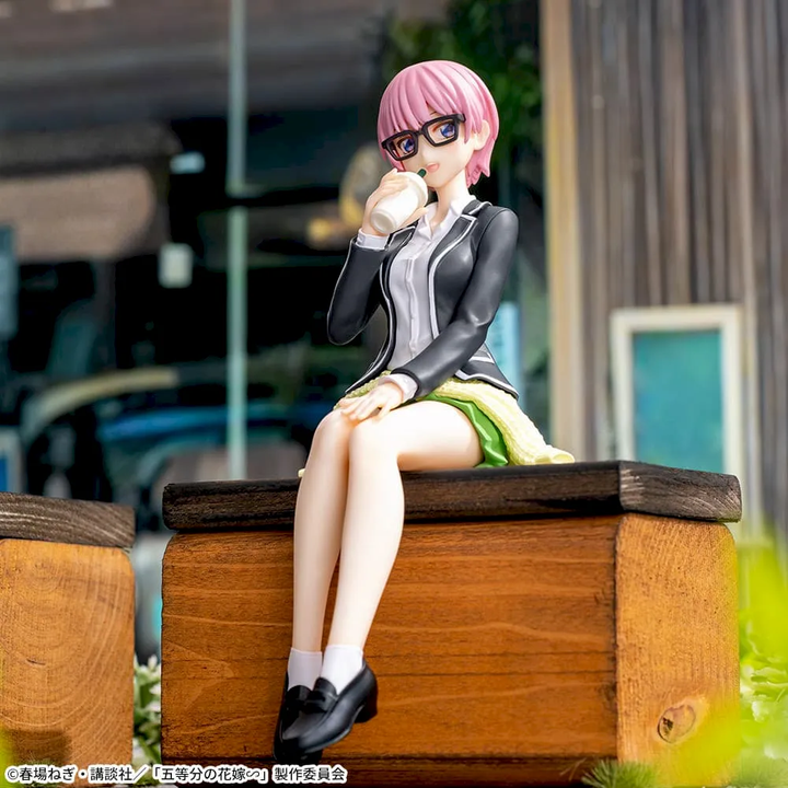 THE QUINTESSENTIAL QUINTUPLETS∽ Chokonose Premium Figure "ICHIKA NAKANO"