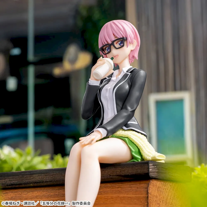 THE QUINTESSENTIAL QUINTUPLETS∽ Chokonose Premium Figure "ICHIKA NAKANO"