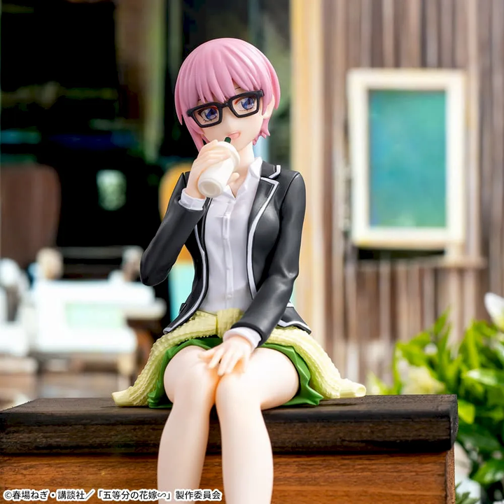 THE QUINTESSENTIAL QUINTUPLETS∽ Chokonose Premium Figure "ICHIKA NAKANO"