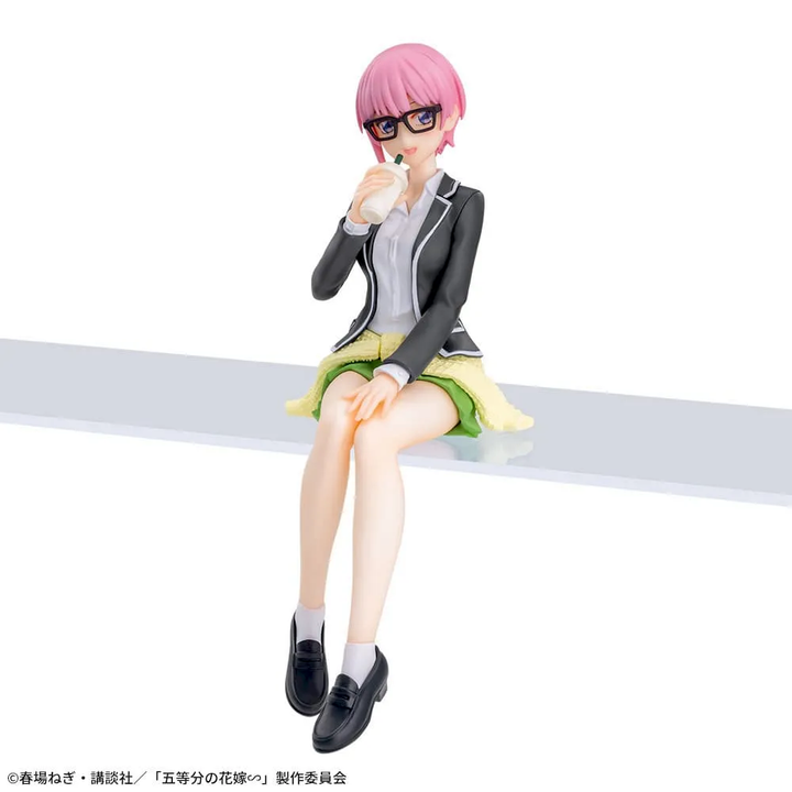 THE QUINTESSENTIAL QUINTUPLETS∽ Chokonose Premium Figure "ICHIKA NAKANO"