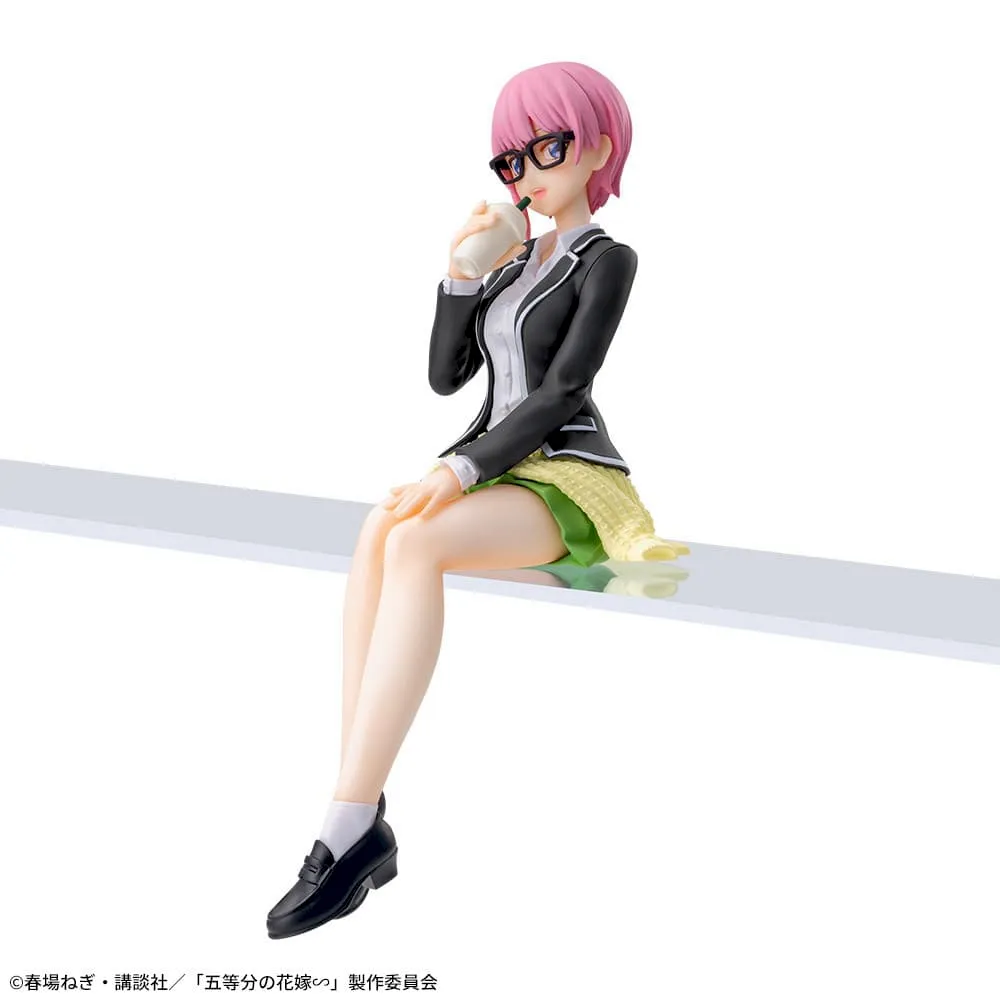 THE QUINTESSENTIAL QUINTUPLETS∽ Chokonose Premium Figure "ICHIKA NAKANO"