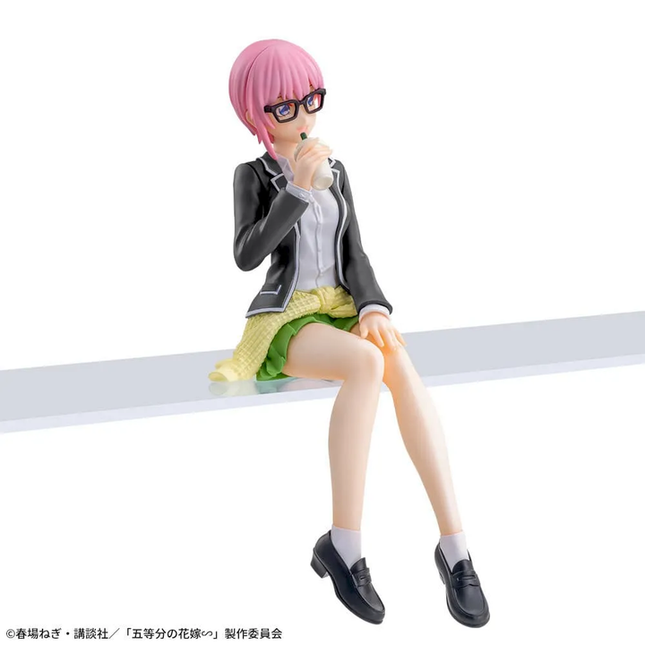 THE QUINTESSENTIAL QUINTUPLETS∽ Chokonose Premium Figure "ICHIKA NAKANO"