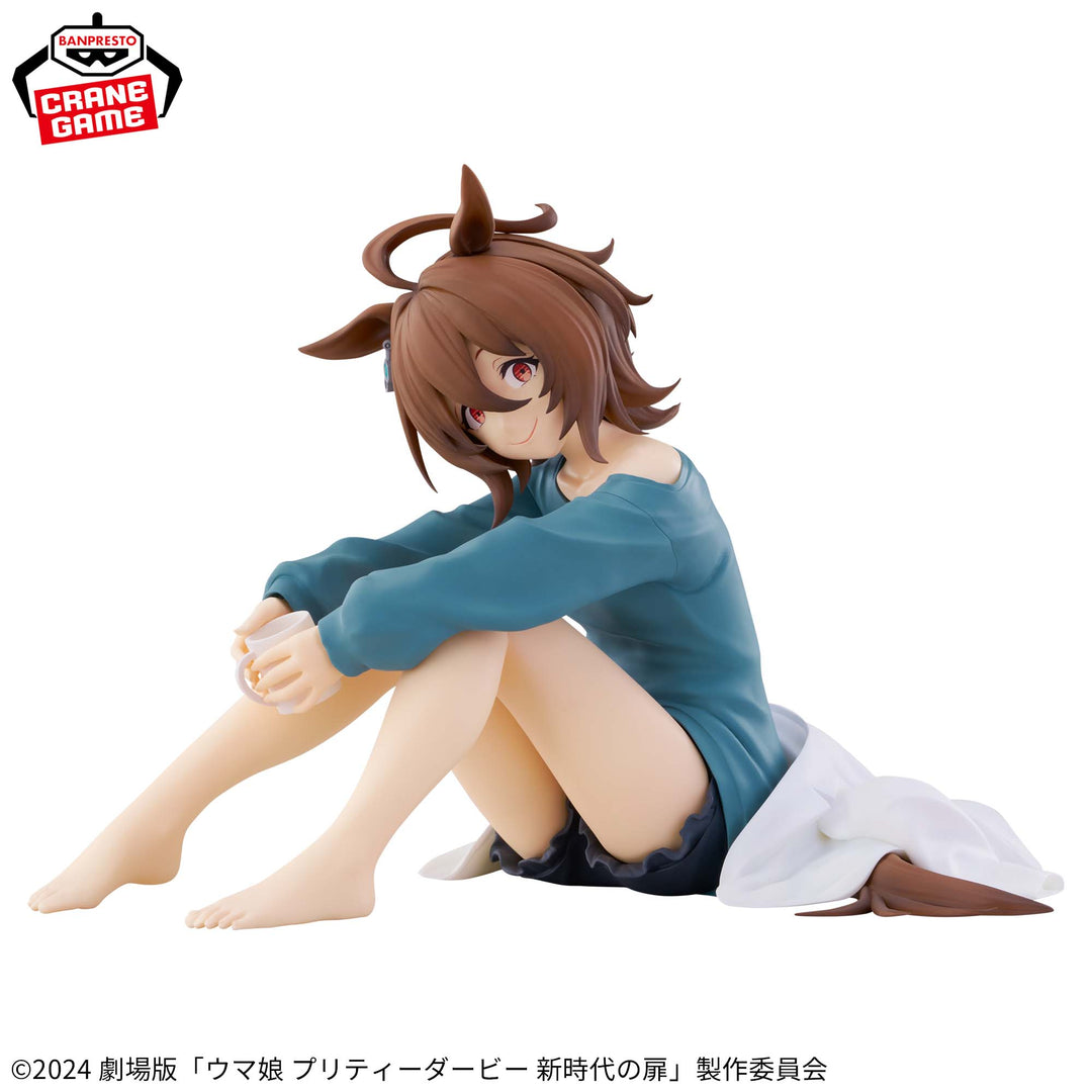 UMA MUSUME : Pretty Derby "Beginning of a New Era" -Relax time- AGNES TACHYON