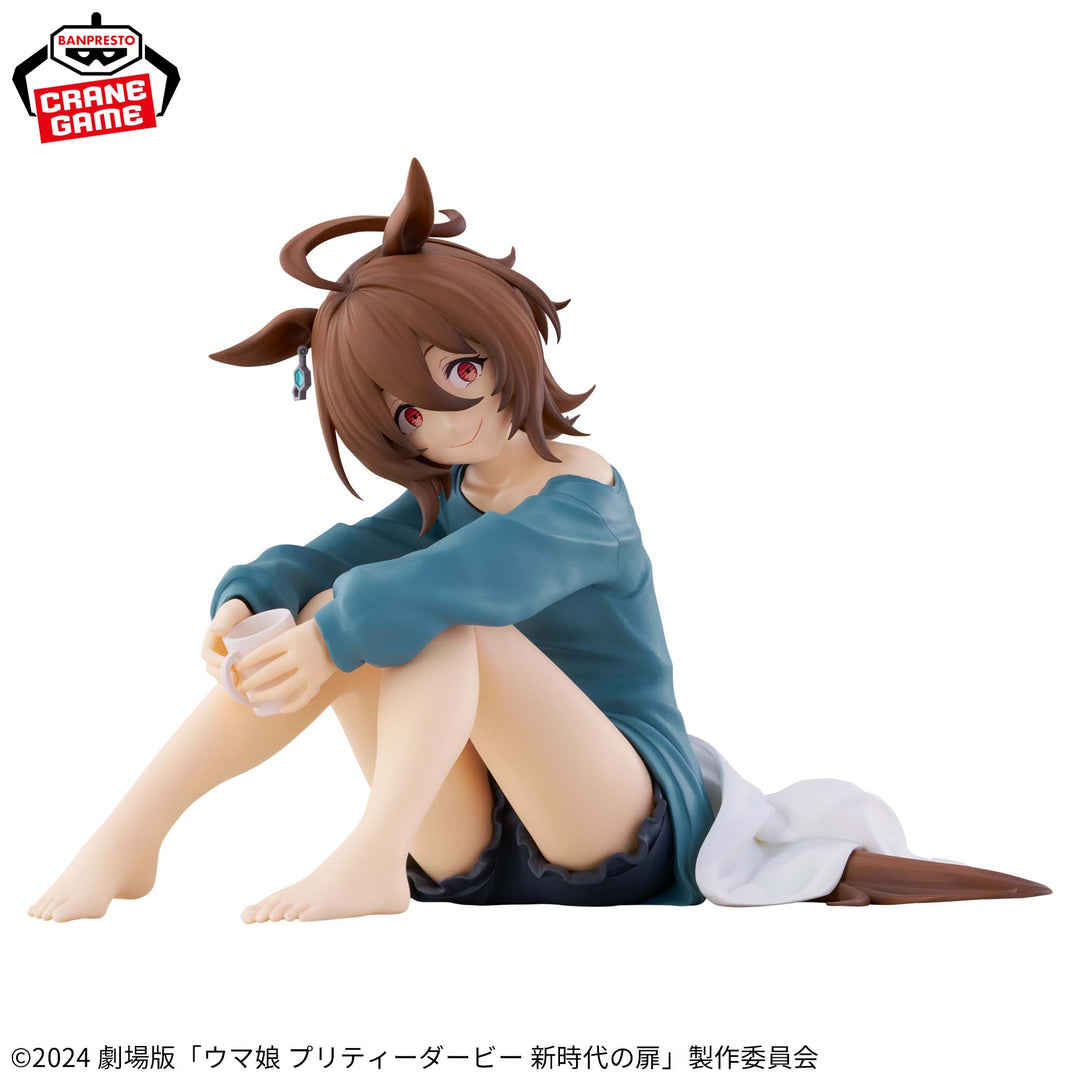 UMA MUSUME : Pretty Derby "Beginning of a New Era" -Relax time- AGNES TACHYON