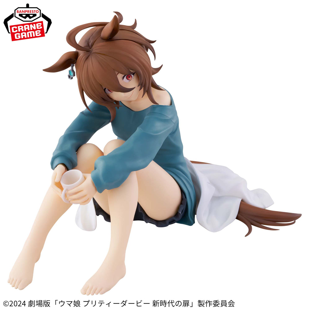 UMA MUSUME : Pretty Derby "Beginning of a New Era" -Relax time- AGNES TACHYON