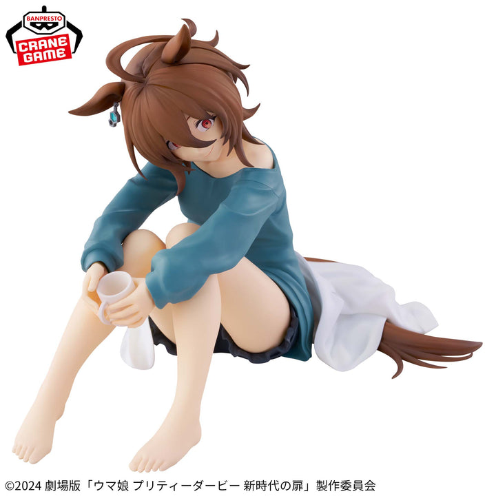 UMA MUSUME : Pretty Derby "Beginning of a New Era" -Relax time- AGNES TACHYON