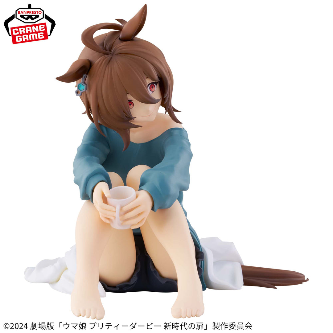 UMA MUSUME : Pretty Derby "Beginning of a New Era" -Relax time- AGNES TACHYON