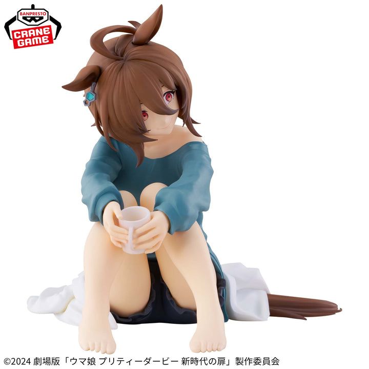 UMA MUSUME : Pretty Derby "Beginning of a New Era" -Relax time- AGNES TACHYON