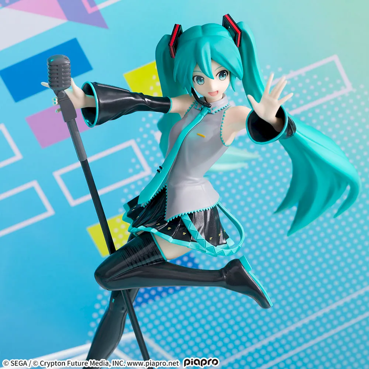 HATSUNE MIKU Project Diva Mega39&