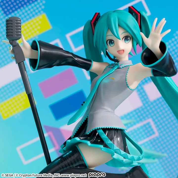 HATSUNE MIKU Project Diva Mega39&