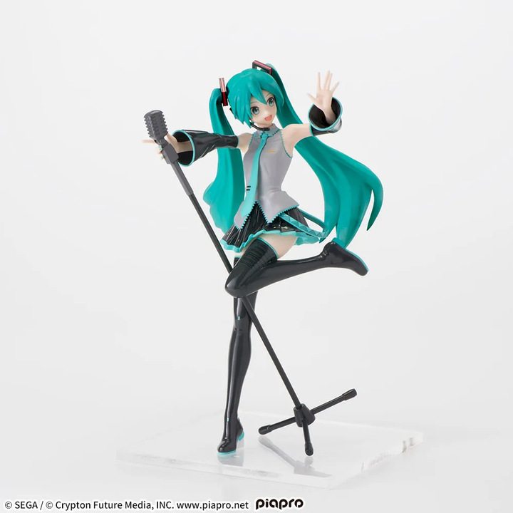 HATSUNE MIKU Project Diva Mega39&