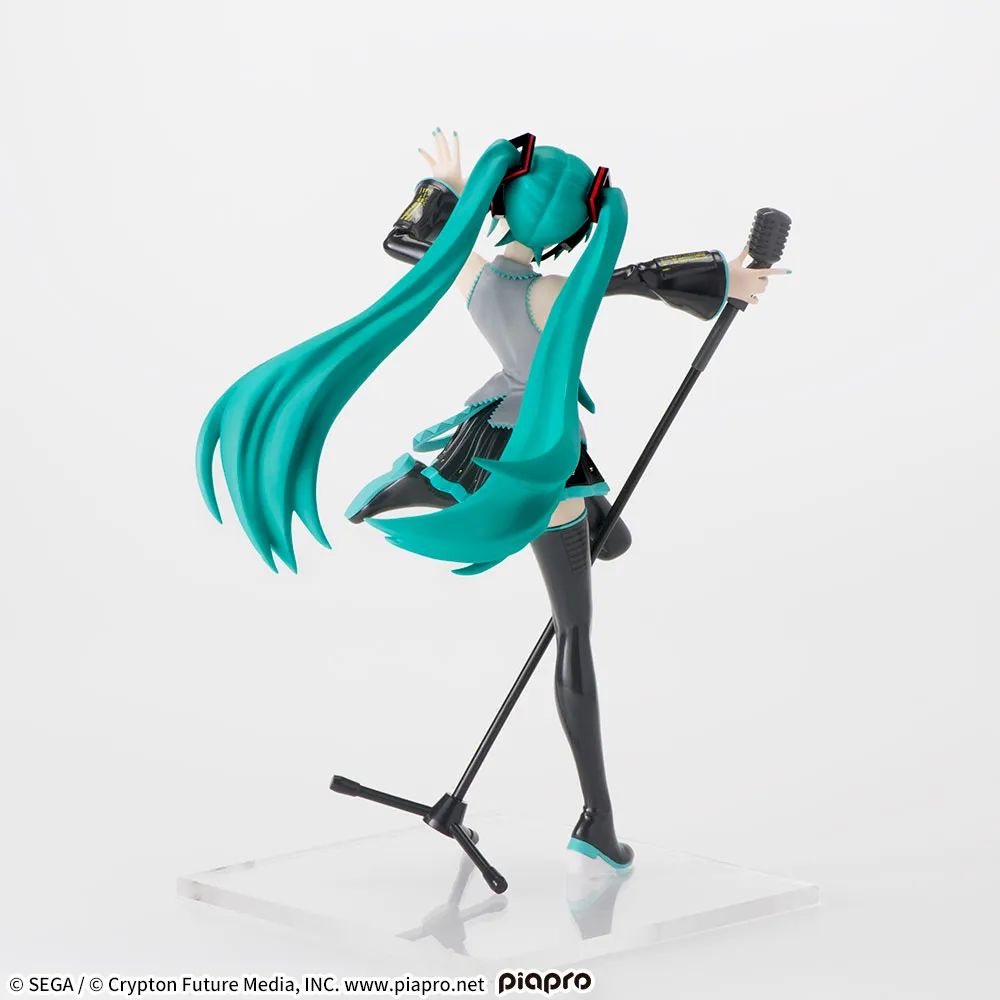 HATSUNE MIKU Project Diva Mega39&