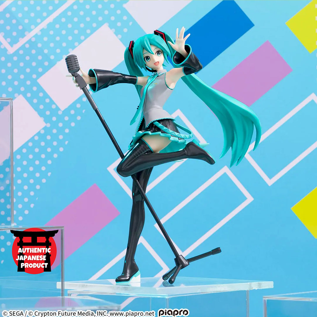 HATSUNE MIKU Project Diva Mega39&