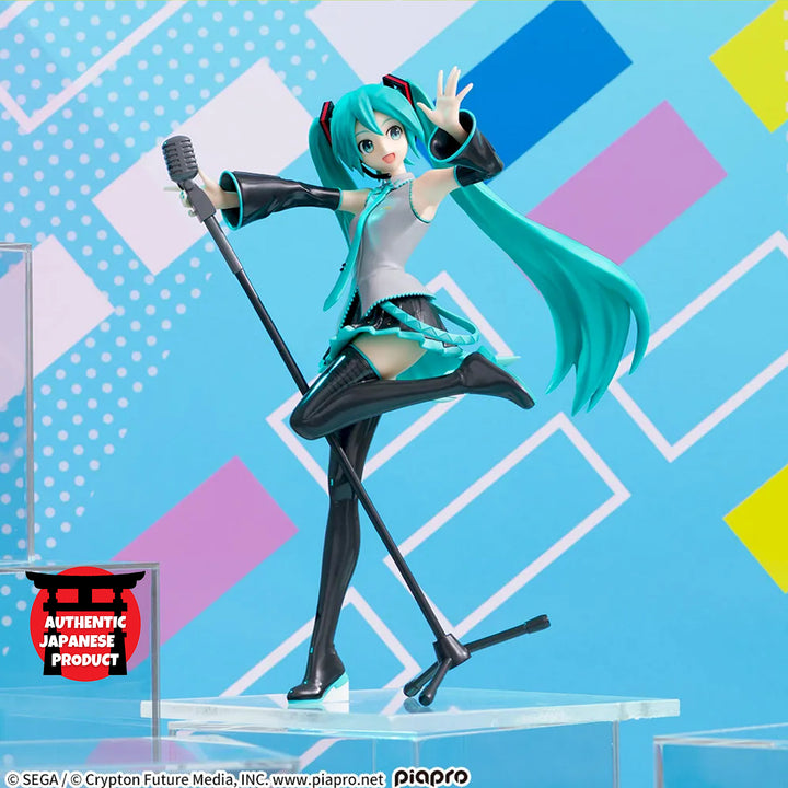 HATSUNE MIKU Project Diva Mega39&