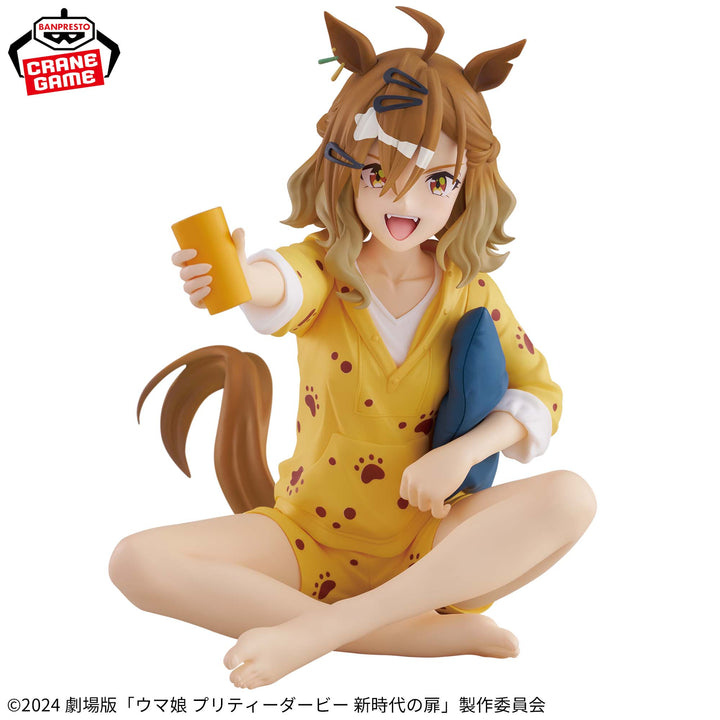 UMA MUSUME : Pretty Derby "Beginning of a New Era" -Relax time- JUNGLE POCKET