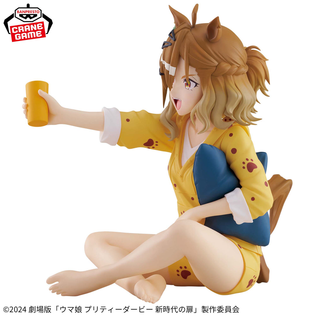UMA MUSUME : Pretty Derby "Beginning of a New Era" -Relax time- JUNGLE POCKET