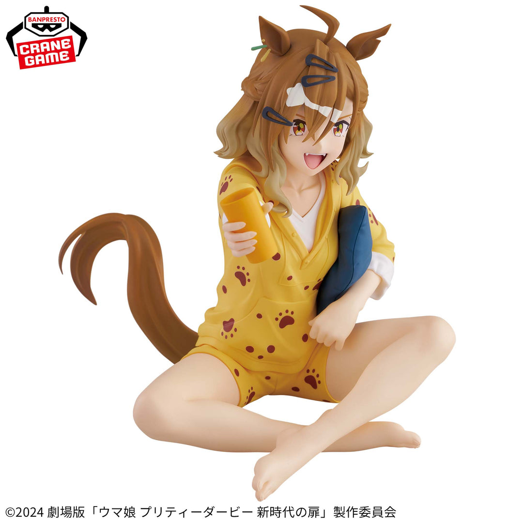 UMA MUSUME : Pretty Derby "Beginning of a New Era" -Relax time- JUNGLE POCKET