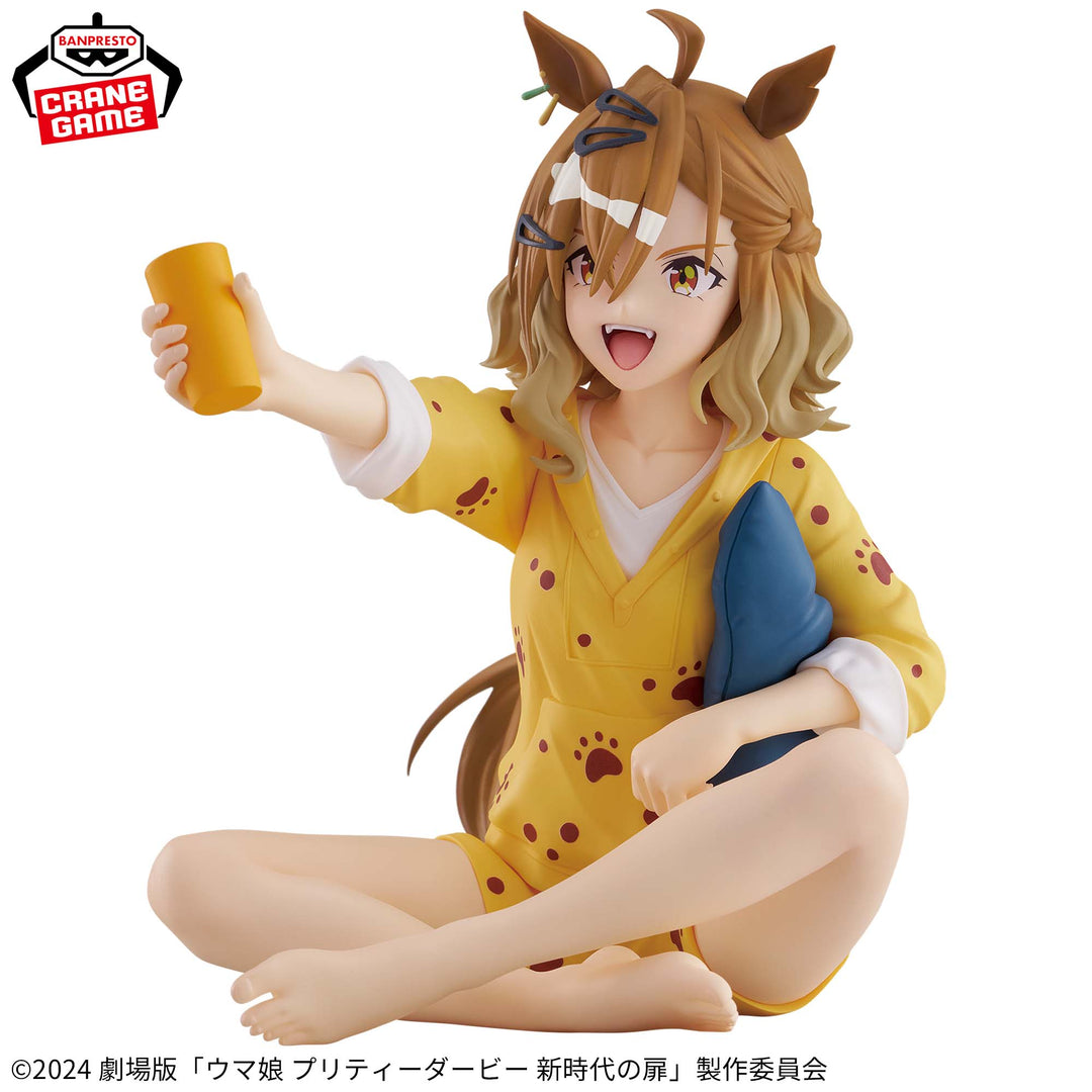 UMA MUSUME : Pretty Derby "Beginning of a New Era" -Relax time- JUNGLE POCKET