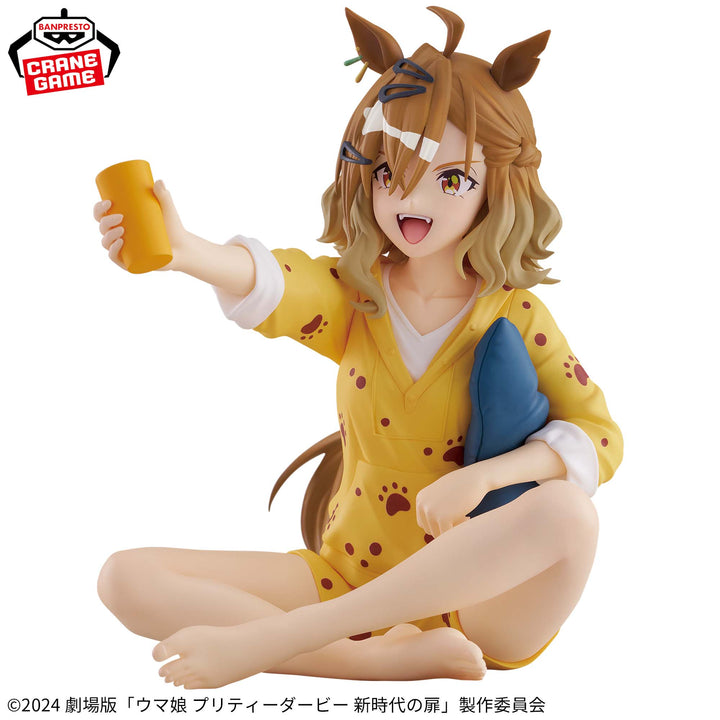 UMA MUSUME : Pretty Derby "Beginning of a New Era" -Relax time- JUNGLE POCKET