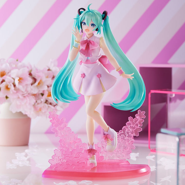 [Box Damage]HATSUNE MIKU Luminasta "HATSUNE MIKU" -Spring- Omutatsu ver.
