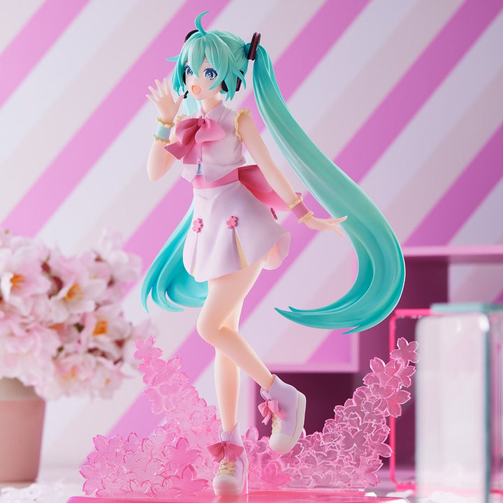 [Box Damage]HATSUNE MIKU Luminasta "HATSUNE MIKU" -Spring- Omutatsu ver.