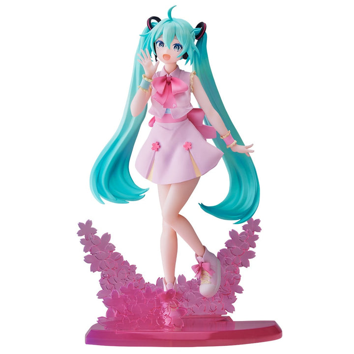 [Box Damage]HATSUNE MIKU Luminasta "HATSUNE MIKU" -Spring- Omutatsu ver.