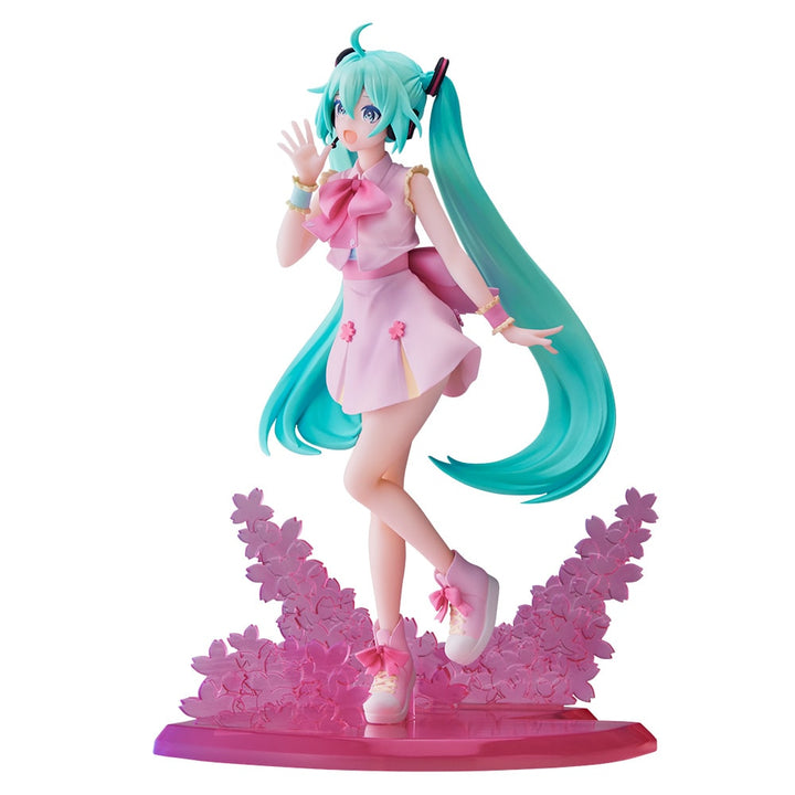 [Box Damage]HATSUNE MIKU Luminasta "HATSUNE MIKU" -Spring- Omutatsu ver.