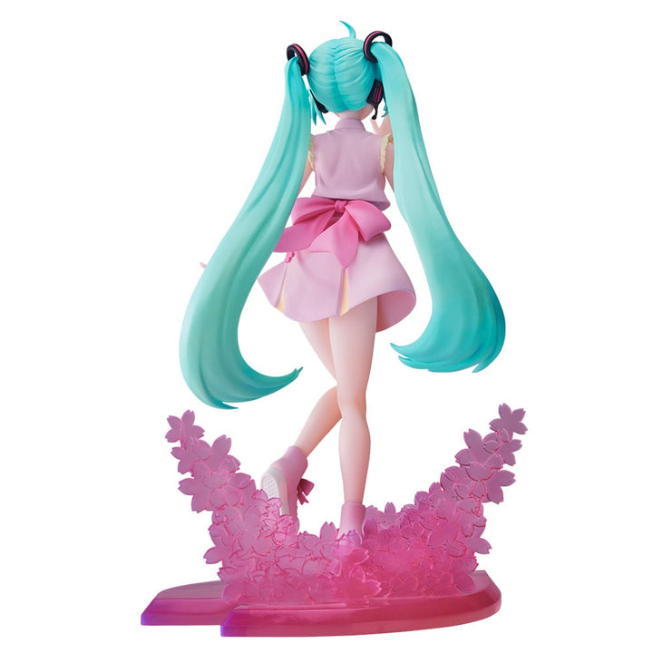 [Box Damage]HATSUNE MIKU Luminasta "HATSUNE MIKU" -Spring- Omutatsu ver.