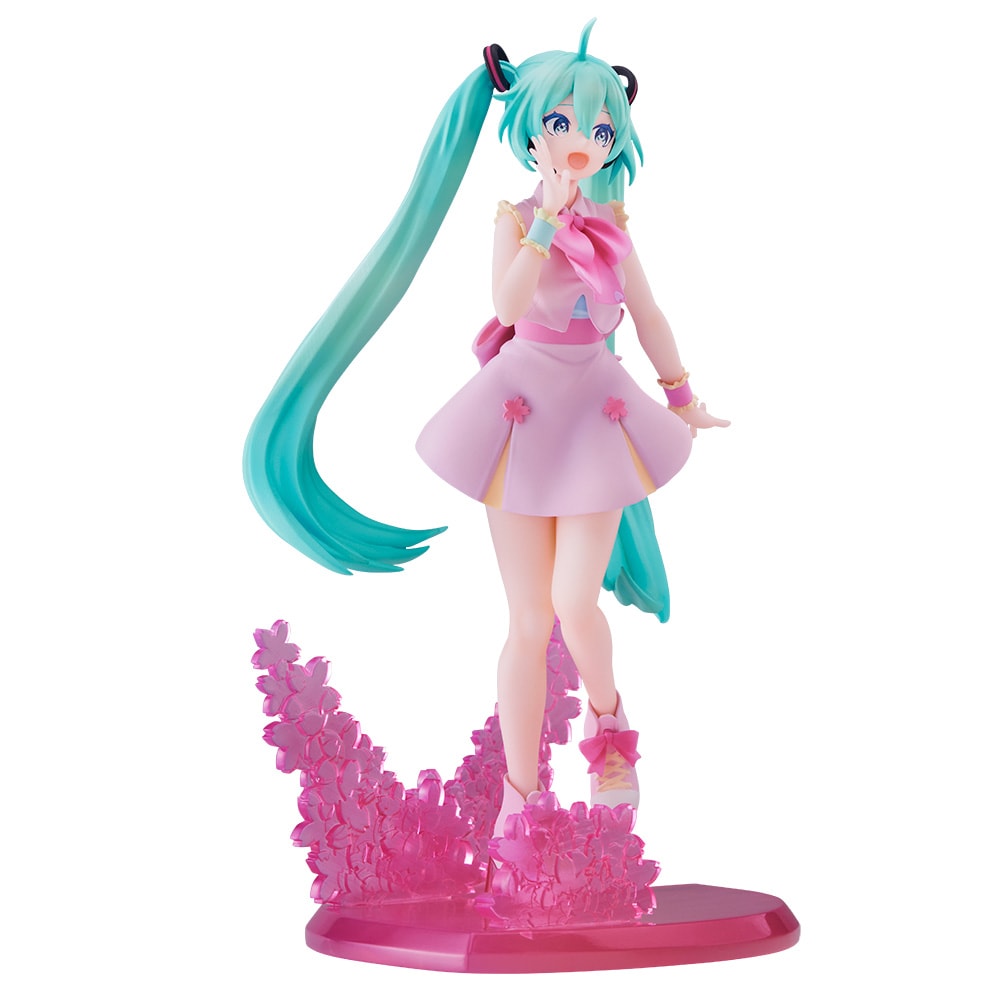 [Box Damage]HATSUNE MIKU Luminasta "HATSUNE MIKU" -Spring- Omutatsu ver.